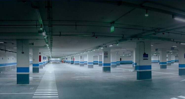 Estacionamientos Subterráneos Plaza Sucre Viña del Mar