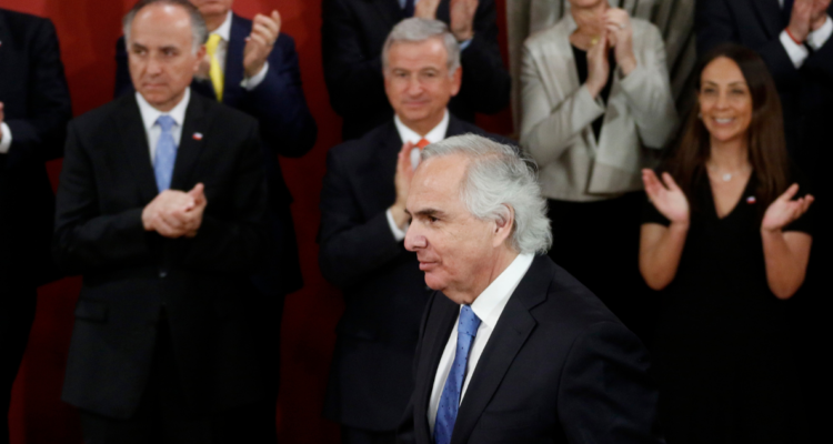 “¡Estos cara de palo no se la pueden llevar gratis!”: Revelan arenga de ministros de Piñera a Chadwick