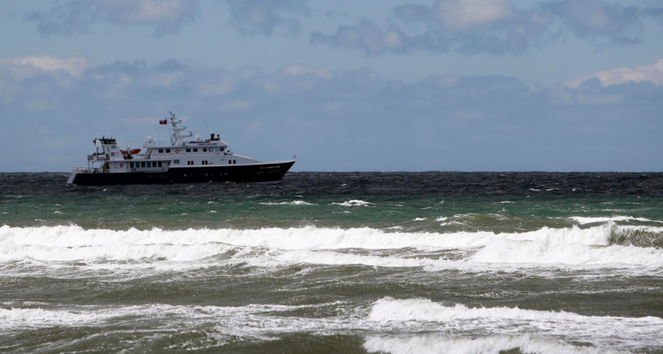 estrecho de magallanes