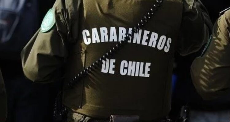 Excarabineros en prisión preventiva acusados de integrar agrupación criminal