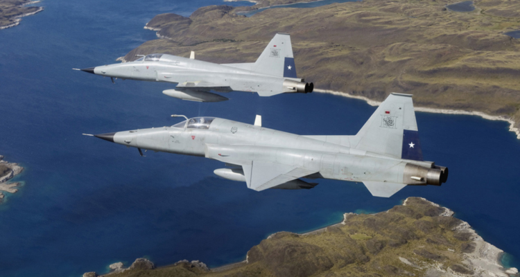 FACh revela resultados de investigación por presunta incursión aérea no identificada en Magallanes