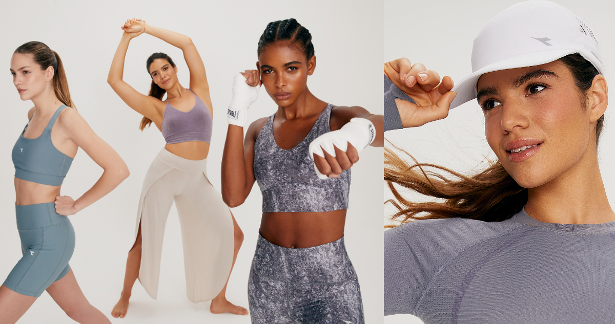 Active Woman: un nuevo espacio exclusivo en Falabella que une el deporte y la moda