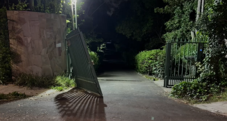 Familia británica sufre violento asalto en La Reina: víctimas fueron golpeadas y amarradas