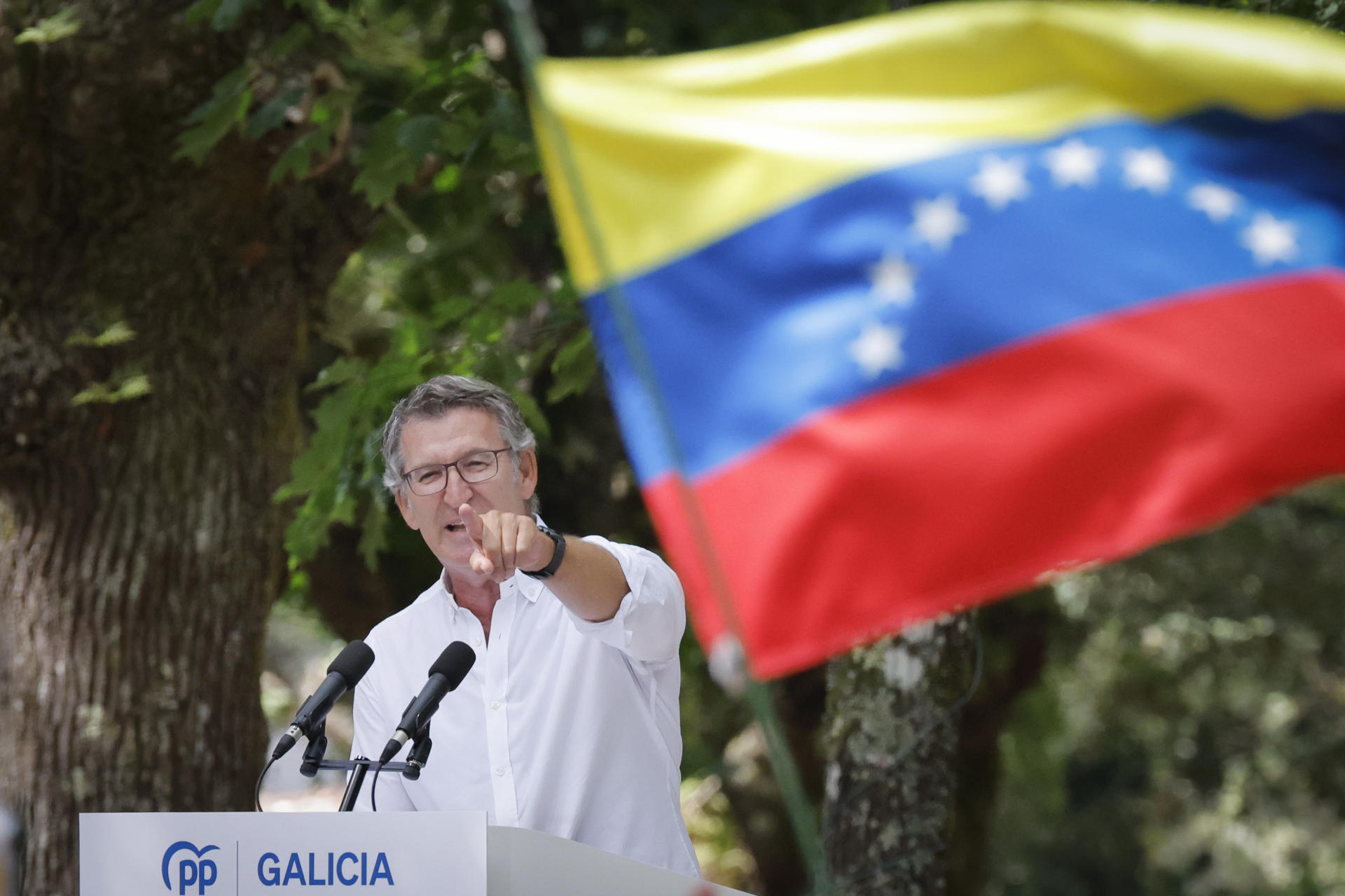 Alberto Núñez Feijóo