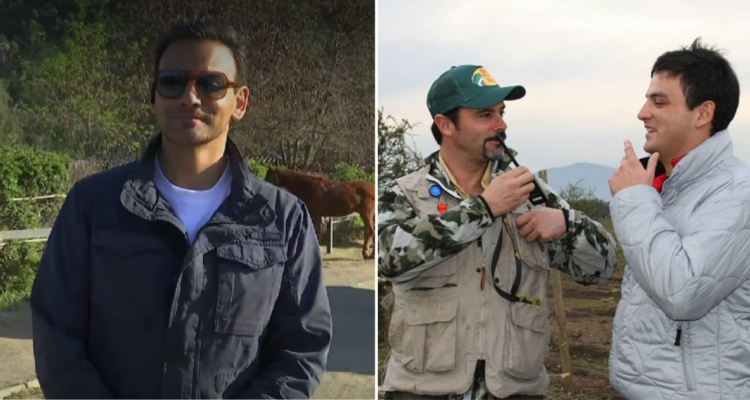 Gonzalo Ramírez y Camiroaga