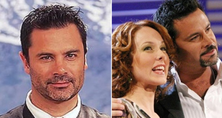 Felipe Camiroaga y su foto