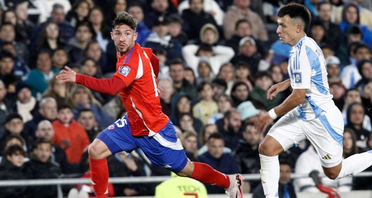 Felipe Loyola reveló dichos de Ricardo Gareca tras desastrosa derrota de La Roja.