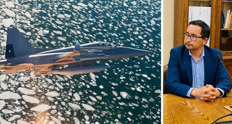 “Preocupante”: Lapidan informe sin responsables de presunta incursión aérea no identificada en el sur