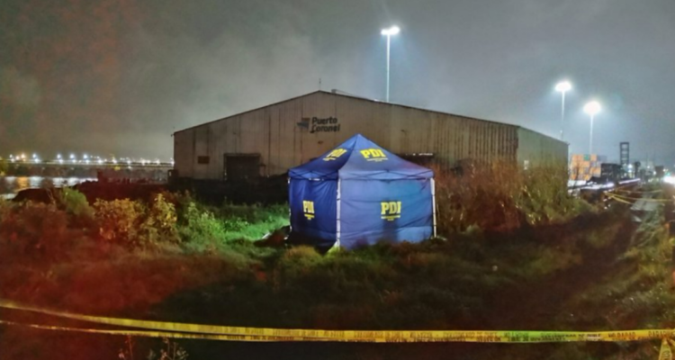 femicidio en coronel