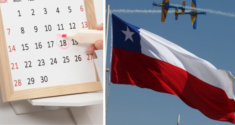¿Es feriado el 17 de septiembre en Chile para las Fiestas Patrias 2024 según el calendario nacional?