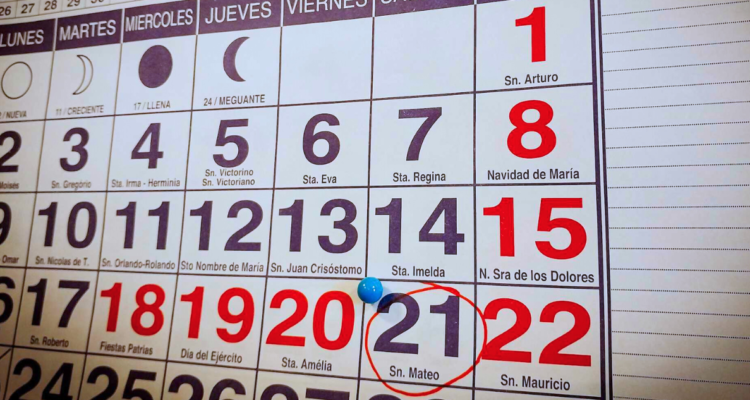 Aprueban declarar feriado el 21 de septiembre ¿Dónde aplicará este nuevo festivo y cuál es la razón?