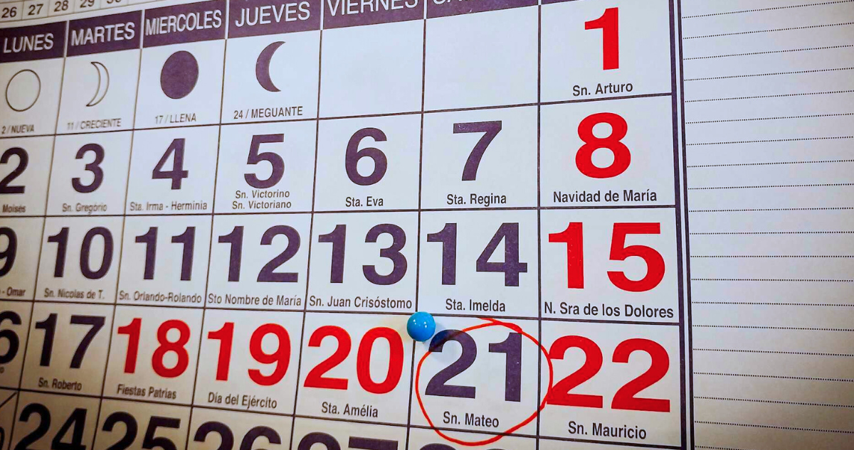Aprueban declarar feriado el 21 de septiembre ¿Dónde aplicará este nuevo festivo y cuál es la razón?