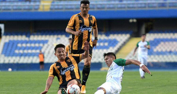 Fernández Vial vs Trasandino