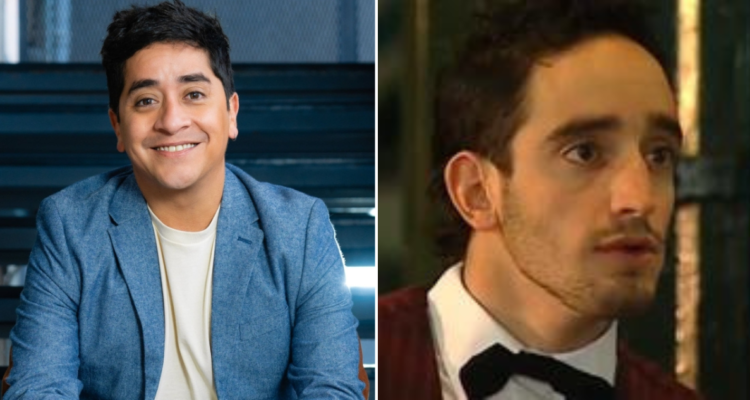 Fernando Godoy será Homero en remake de Amores de Mercado