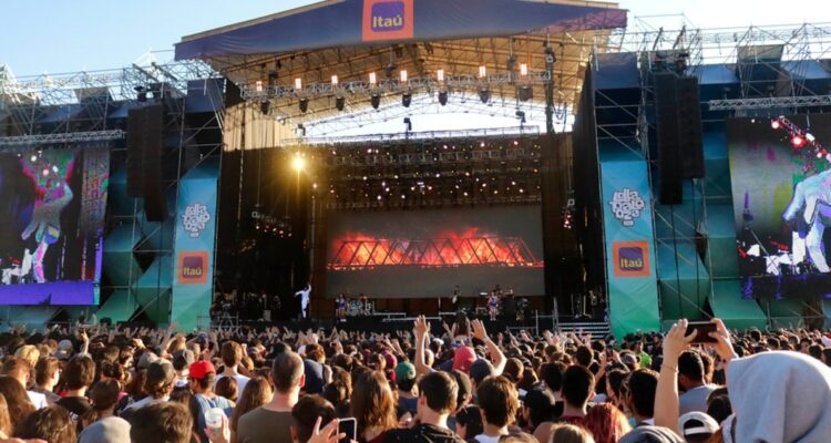 Festival Lollapalooza Chile 2025 libera su cartel de invitados