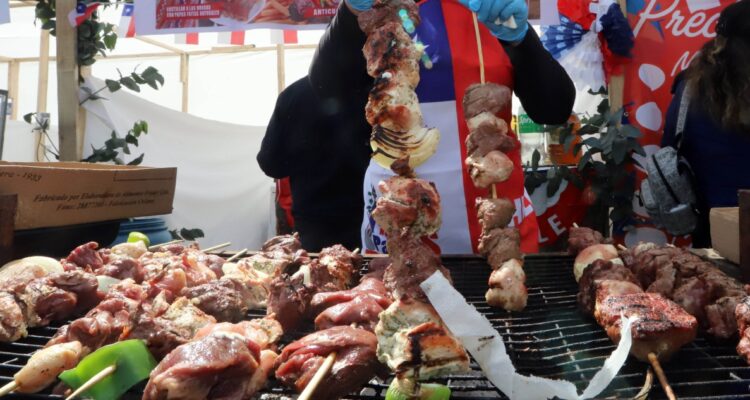 Fiestas Patrias en la región de Los Lagos