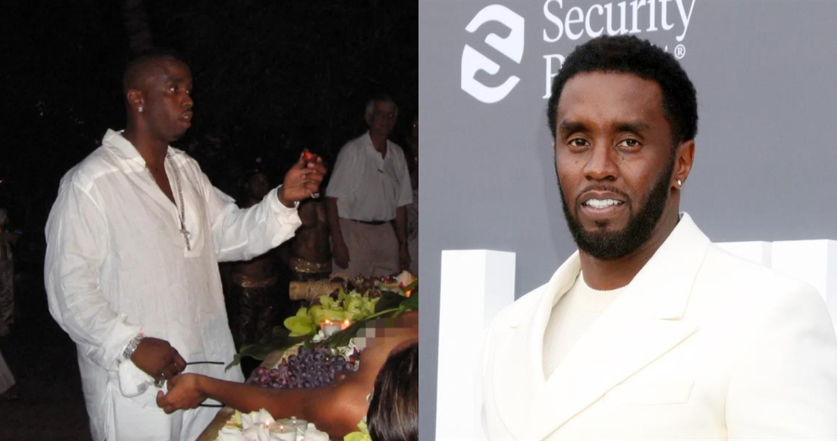 Sean Diddy Combs
