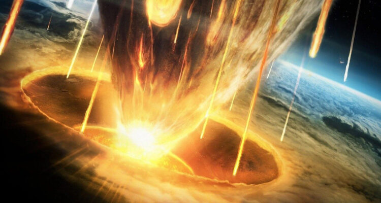 Imagen referencial para ilustrar el “fin del mundo”