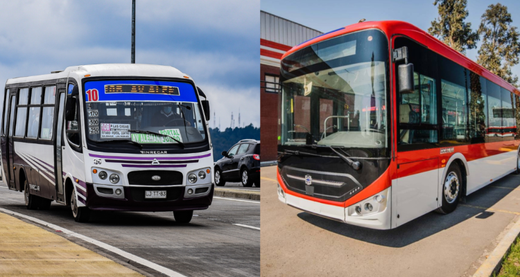Así funcionará la nueva Ley que mejorará el financiamiento del transporte público