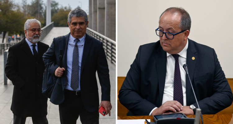 Fiscal nacional instruye resguardar mensajes privados del teléfono de Hermosilla