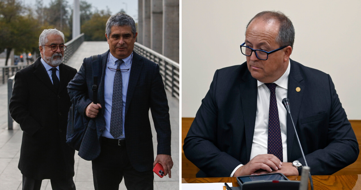 Fiscal nacional instruye resguardar mensajes privados del teléfono de Hermosilla
