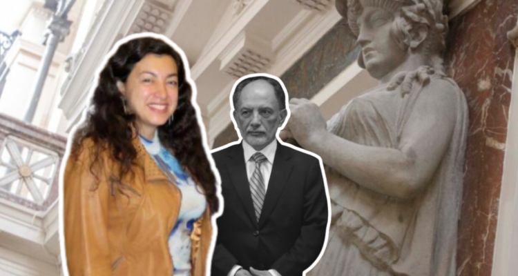 Fiscalía abre investigación penal contra la jueza e hija de Sergio Muñoz