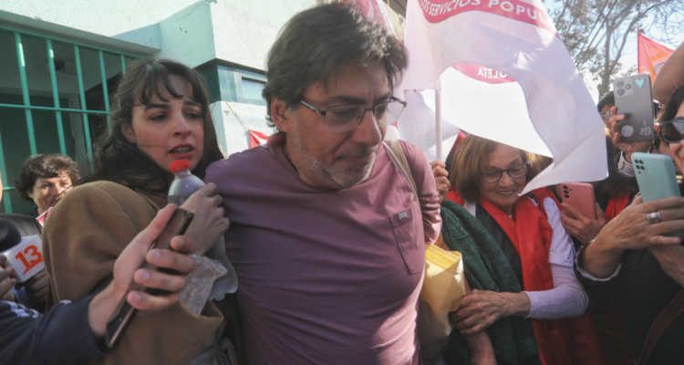 Fiscalía apela al arresto domiciliario de Daniel Jadue: buscan que vuelva a prisión preventiva