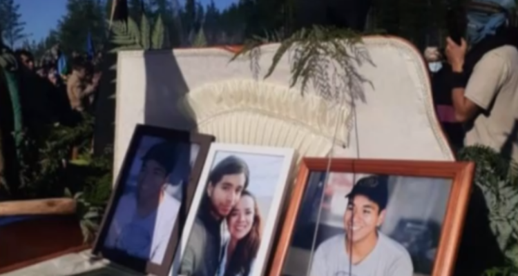 Atentado de encapuchados que impidió evaluar exhumación de Pablo Marchant