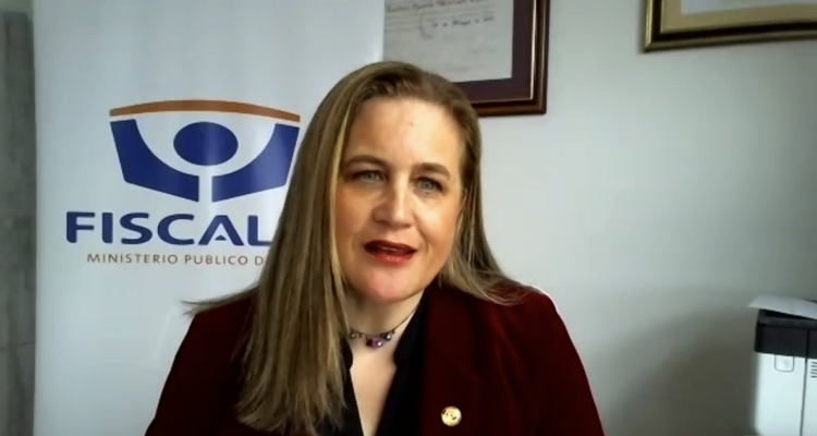 Investigan robo al interior de la casa de la fiscal regional de Los Lagos, Carmen Gloria Wittwer