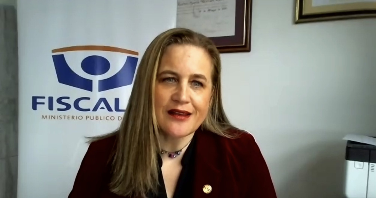 Investigan robo al interior de la casa de la fiscal regional de Los Lagos, Carmen Gloria Wittwer