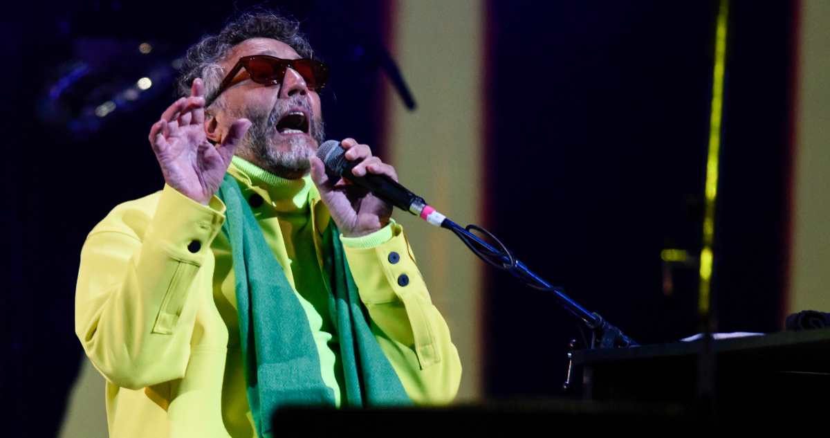 Fito Páez informó grave accidente que lo dejó con 5 costillas fracturadas: canceló próximos shows