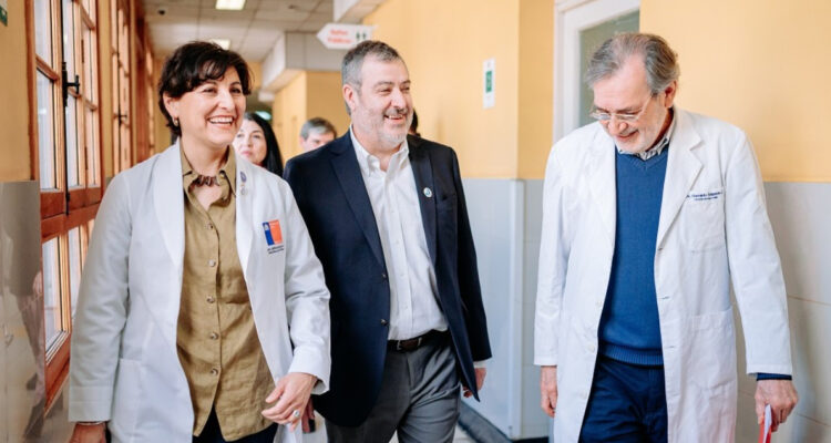 Fonasa destaca que ya abarca más de 16,4 millones de personas luego de la migración masiva de isapres