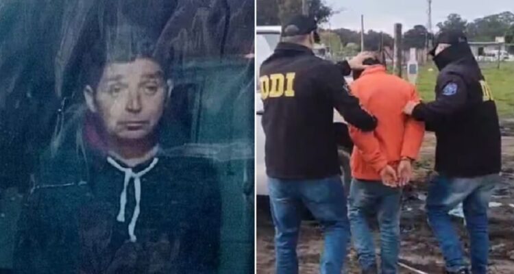 Luis Arturo Aravena Ramos fue asesinado por su amigo Ezequiel Orbes en Argentina.