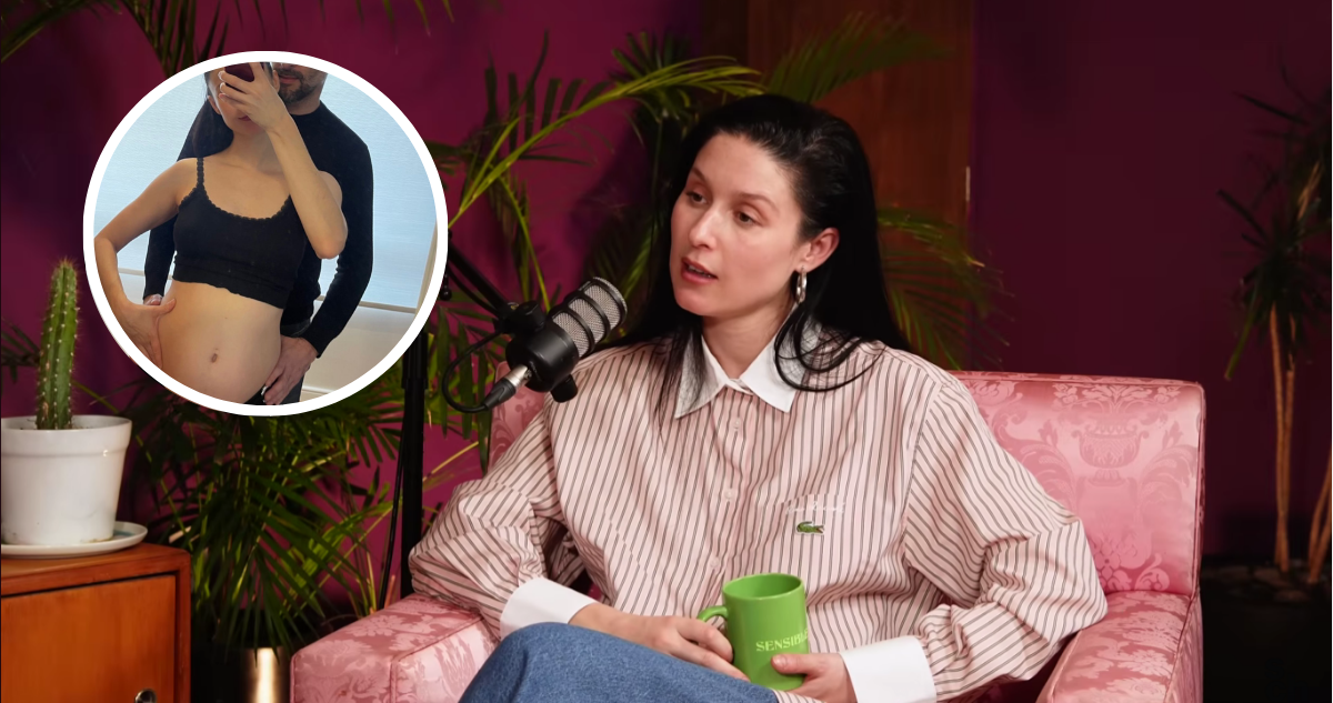 Francisca Valenzuela en el podcast Sensibles y Chingonas