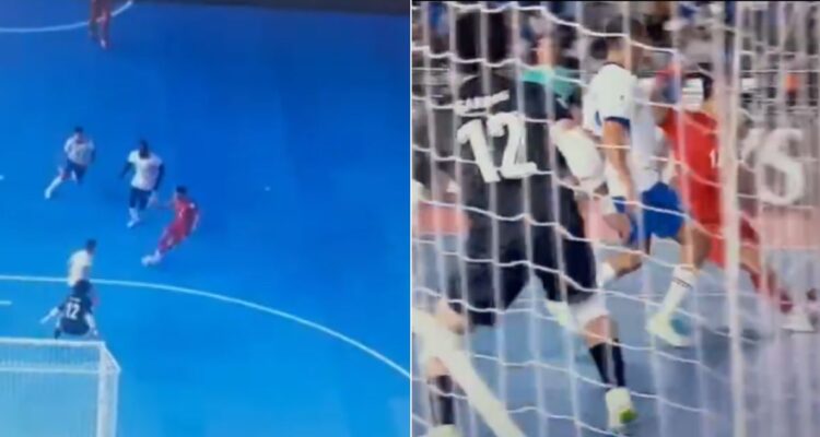 Francia e Irán, un papelón en el Mundial de fútbol Sala que sigue sacando ronchas