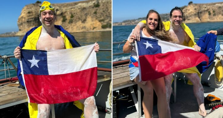 Francisco Aguirre Canal Catalina