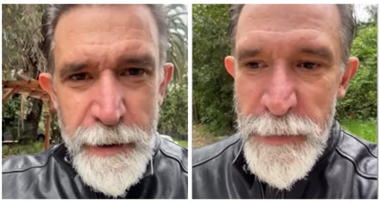 Francisco Melo advierte de estafa virtual que utiliza su imagen: “Tengan cuidado”