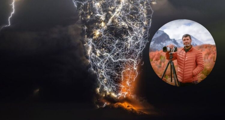 Volcán Calbuco | Francisco Negroni