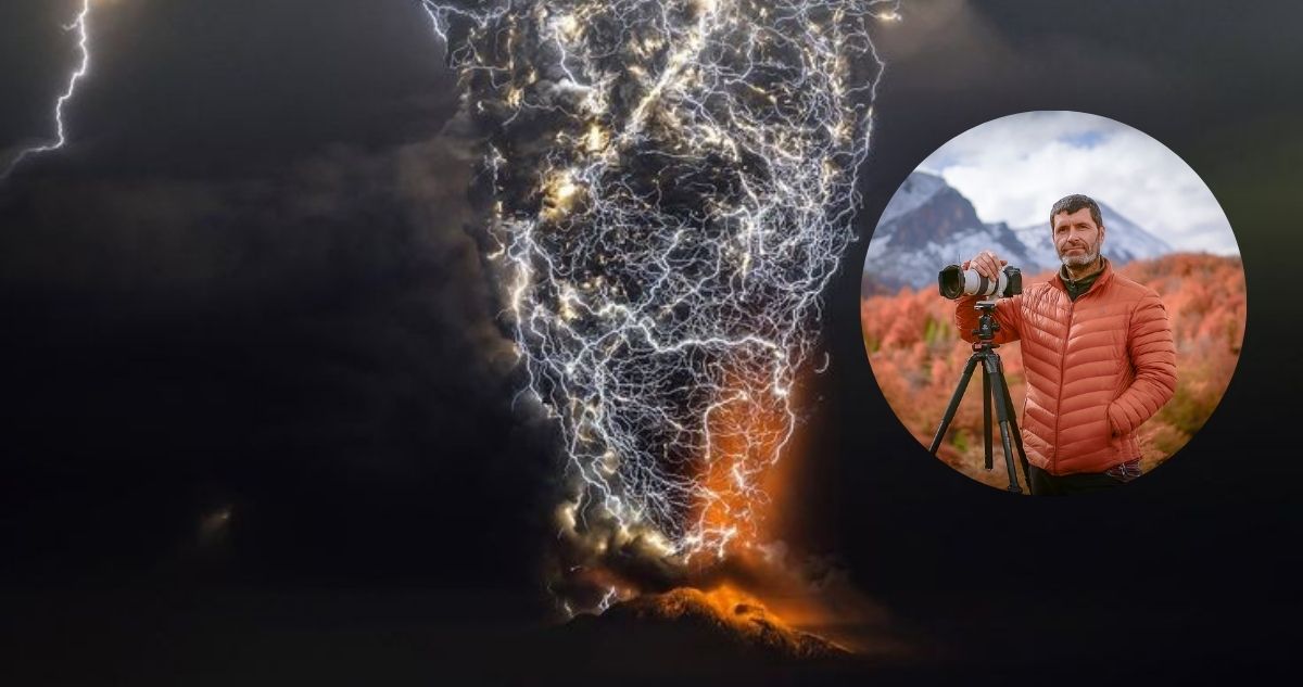 Volcán Calbuco | Francisco Negroni