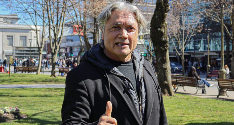 Frente Amplio apoya candidatura a gobernador de Alejandro Navarro