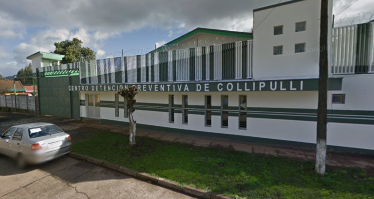 Interno se fuga de cárcel de Collipulli: se escondió en un contenedor de basura para salir