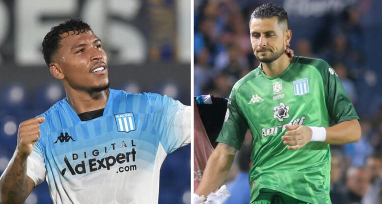 Gabriel Arias desató ‘terremoto’ al interior de Racing.