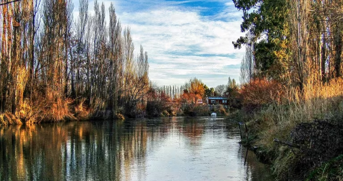 Gaiman, pueblo argentino