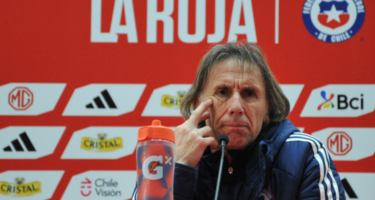 ¿Problemas en La Roja? Gareca confiesa negativa de jugadores a ser convocados para Eliminatoria