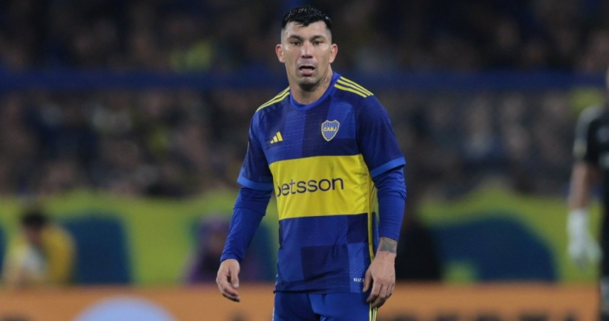 Gary Medel Chilevisión