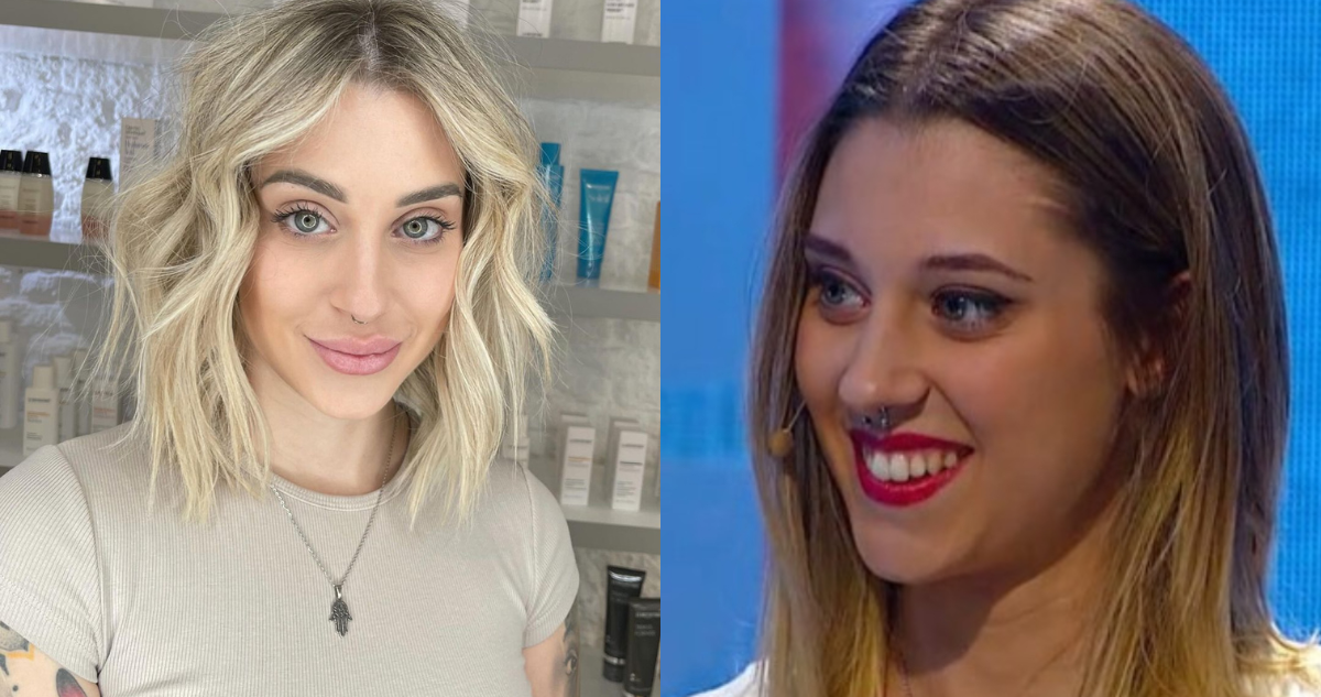 Gemma Collado, ex Volverías con tu ex, en referencia a parálisis de Bell