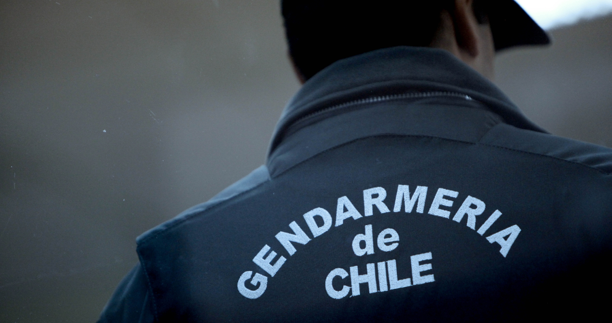 Los Ríos: detienen a gendarme por presunta participación en homicidio frustrado