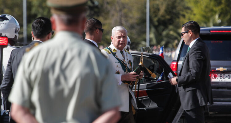General Yáñez presenta nuevo recurso para aplazar formalización en medio de inminente salida