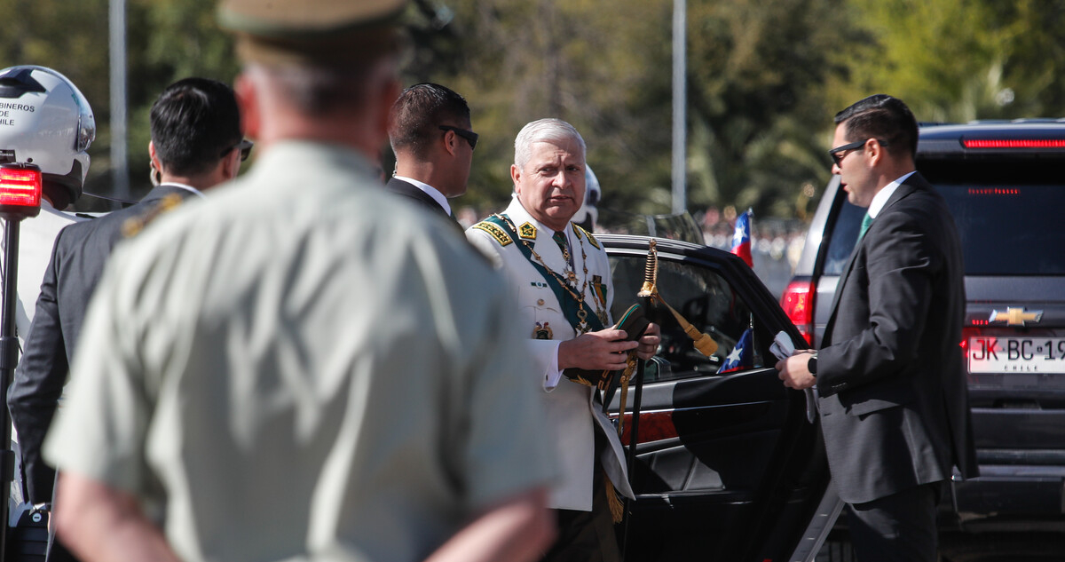 General Yáñez presenta nuevo recurso para aplazar formalización en medio de inminente salida