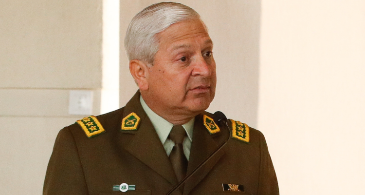 General Yáñez viajó a Brasil en medio de revisión de la alerta fronteriza impuesta por fiscal Chong
